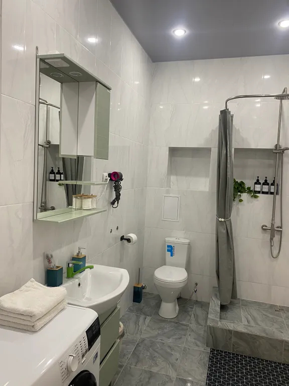 Уютная однокомнатная квартира