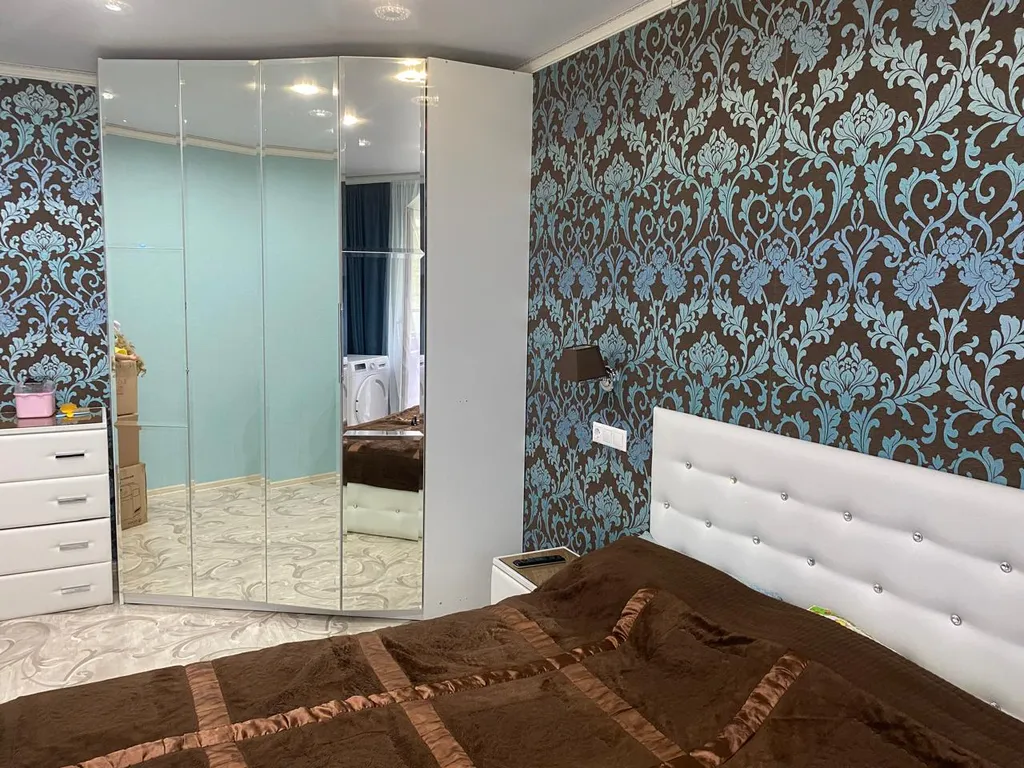 Уютная квартира на Ленинградской