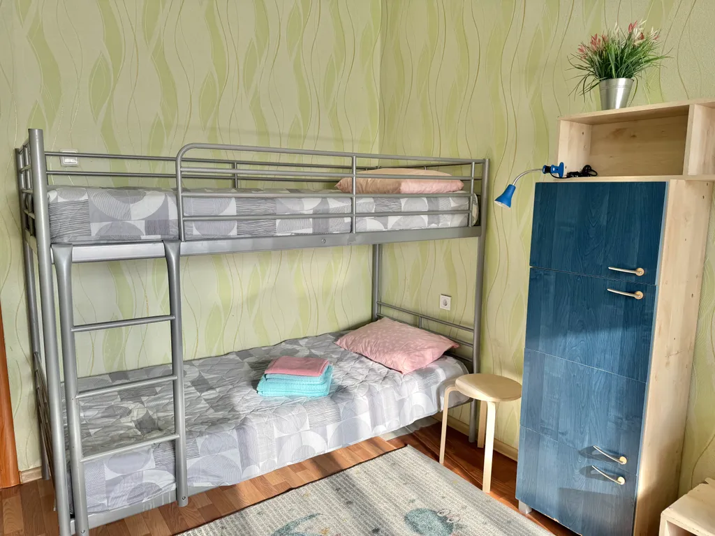 Квартира в центре для большой компании рядом с метро — аренда посуточно в Новосибирск