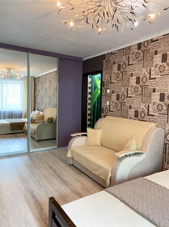 Квартира Квартира для семей и командированных — Ярославль