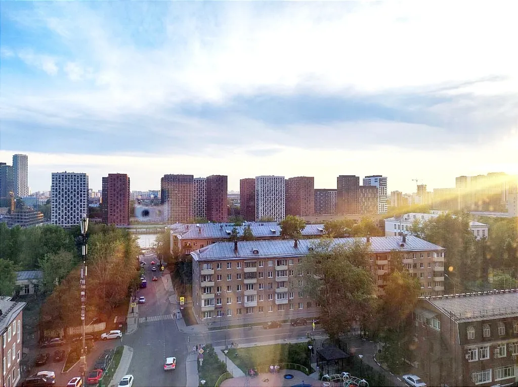 Квартира Уютные апартаменты — Москва