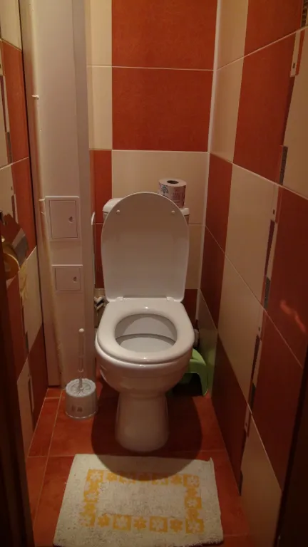 Квартира напротив санатория Дубрава