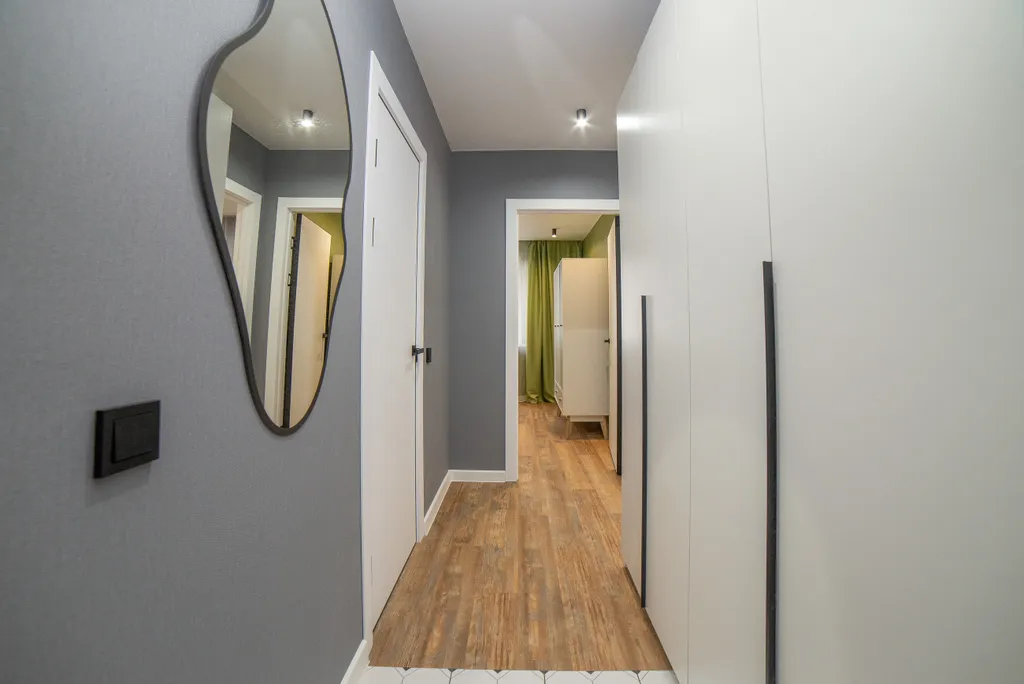 Квартира 1-комнатная с балконом на Отрадной