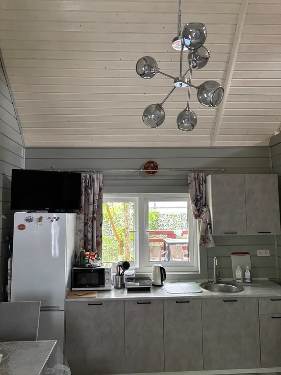 Коттедж Дачные пенаты — Нижнее Учдере