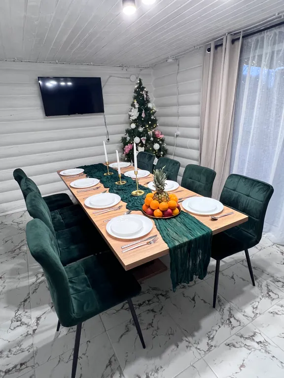 Дом с видом на реку