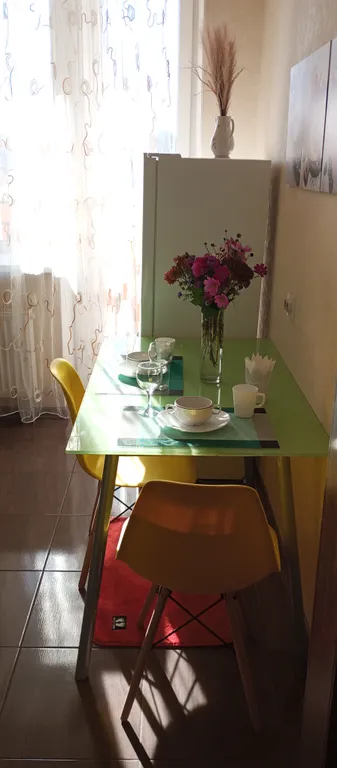 Квартира Уютная квартира в новом доме на Дзержинского — Калининград