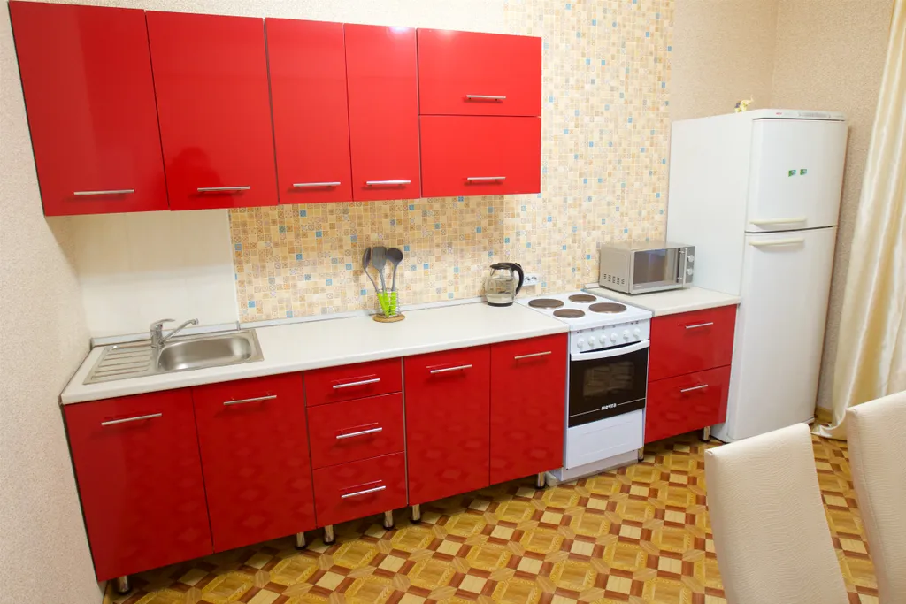 Квартира Большая однокомнатная квартира возле ТРЦ Планета — Красноярск