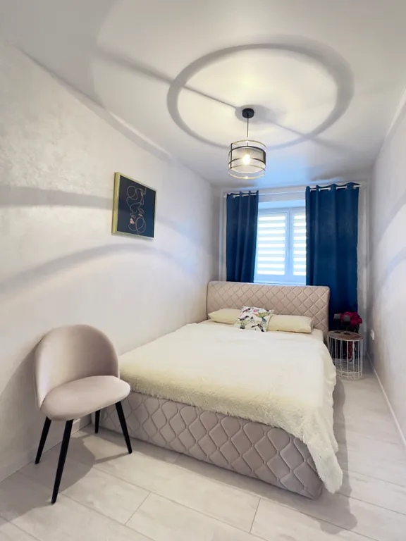 Квартира с новым ремонтом