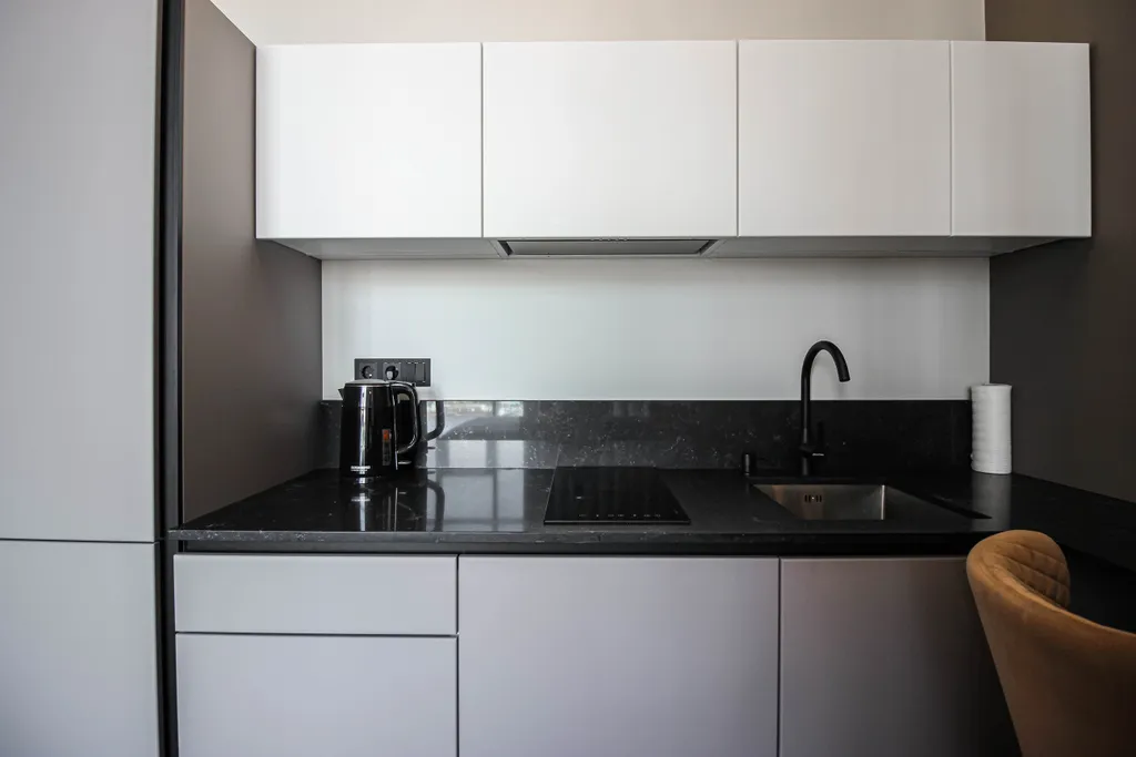 Пентхаус в одном из известных домов Владивостока