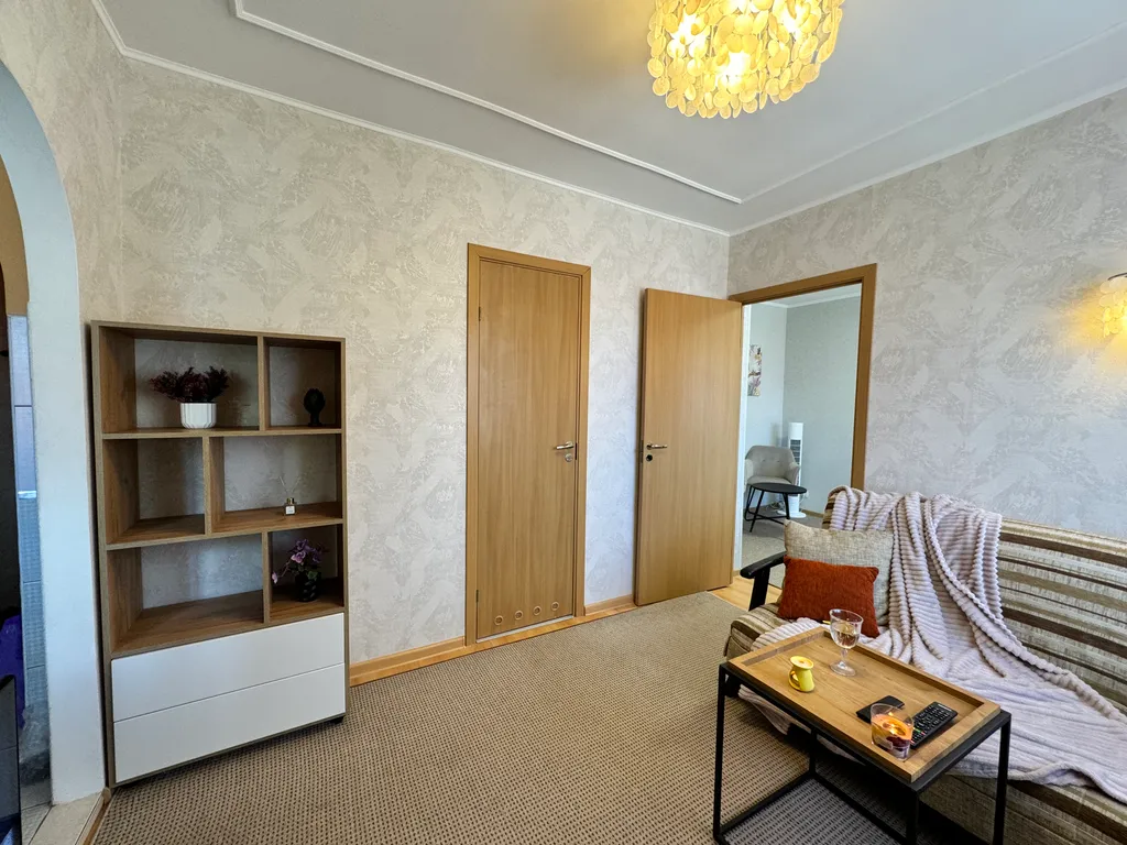 Квартира Квартира на курортном проспекте"Cranz Room" — Зеленоградск