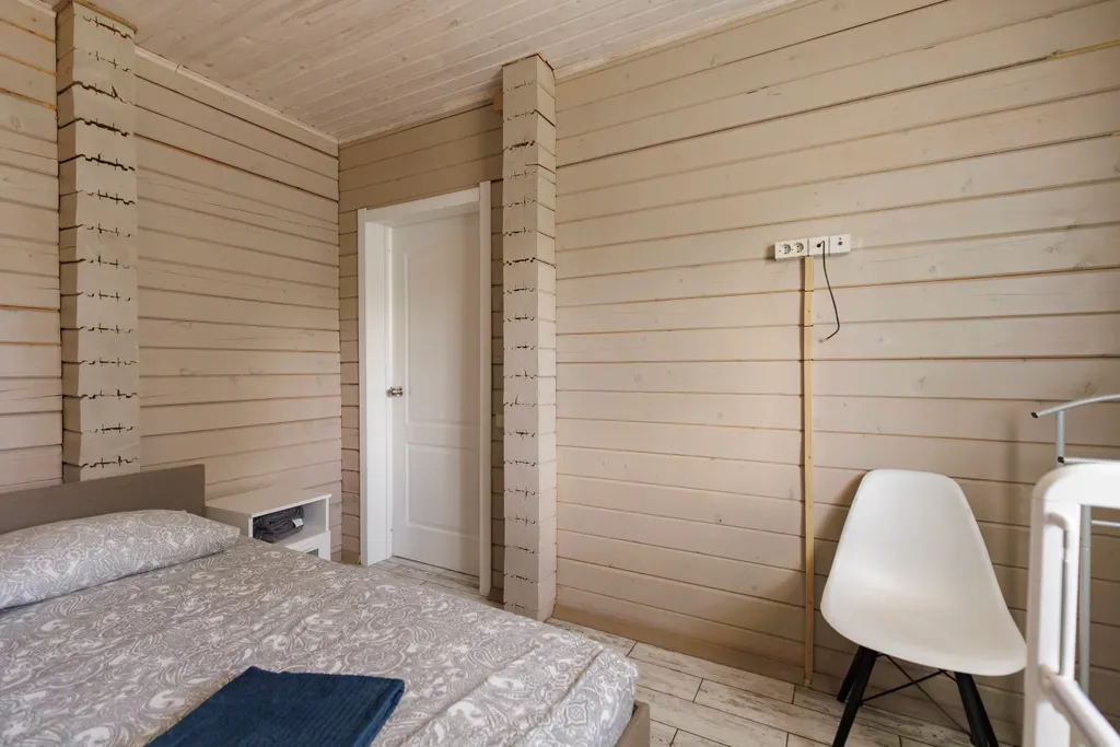 Коттедж Коттедж у горнолыжного курорта Игора — Иваново (Ленинградская область)