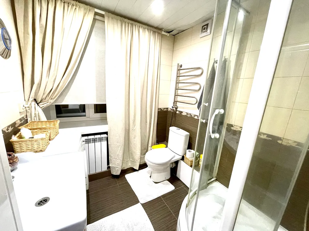 Евро двушка в самом центре города