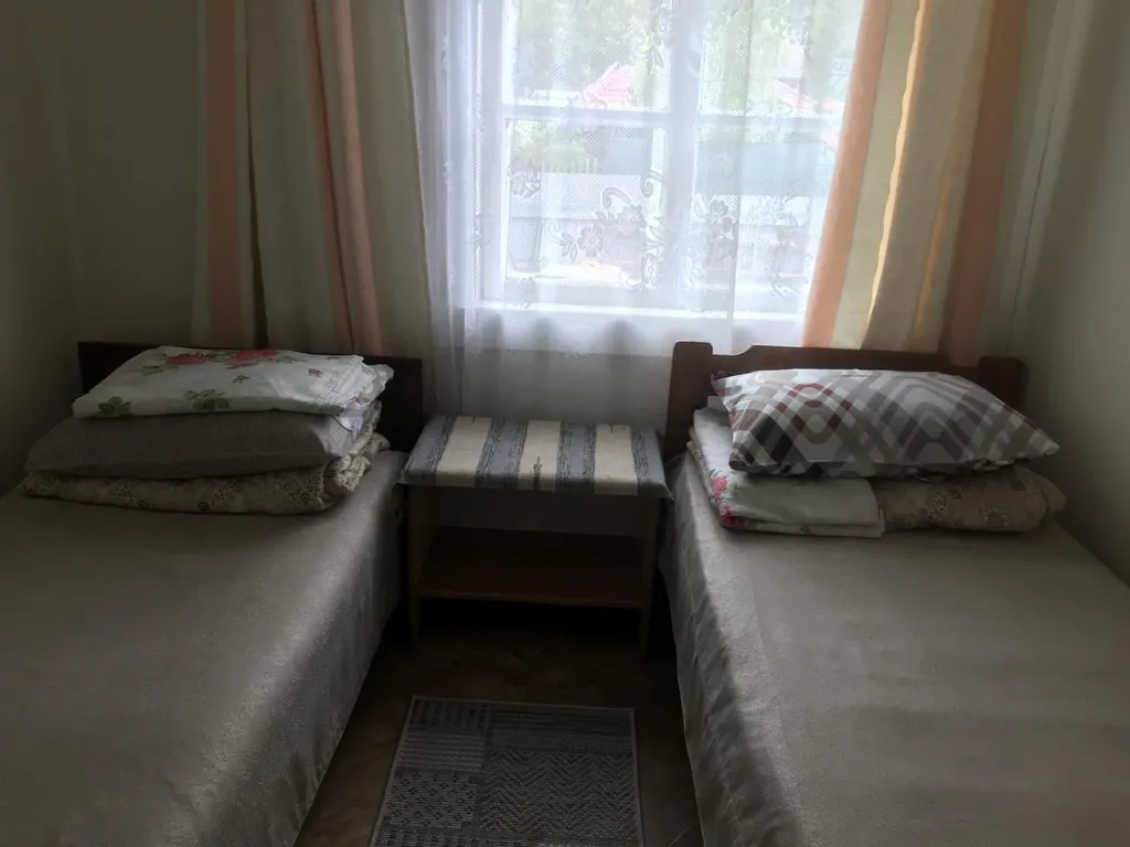 Дом на озере Байкал