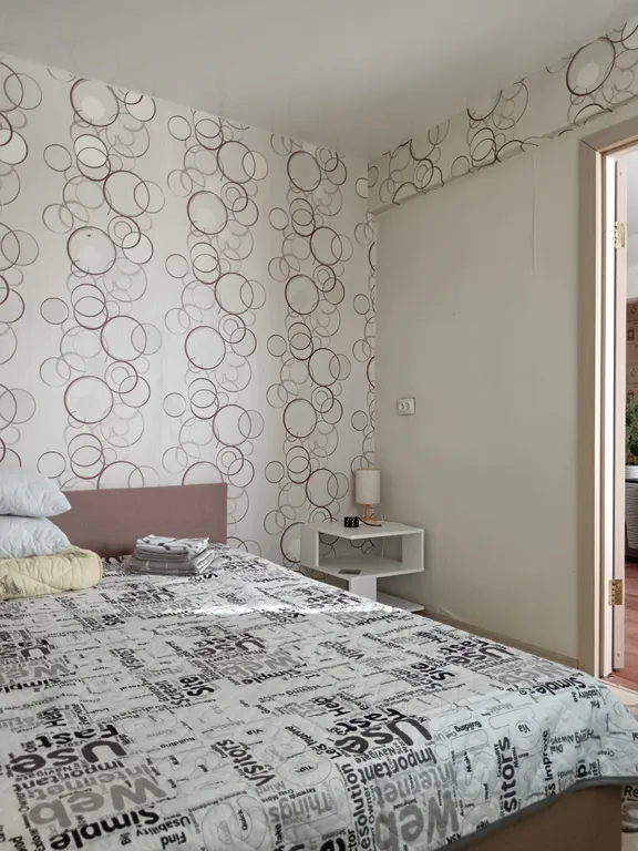 Светлая, уютная и комфортная квартира