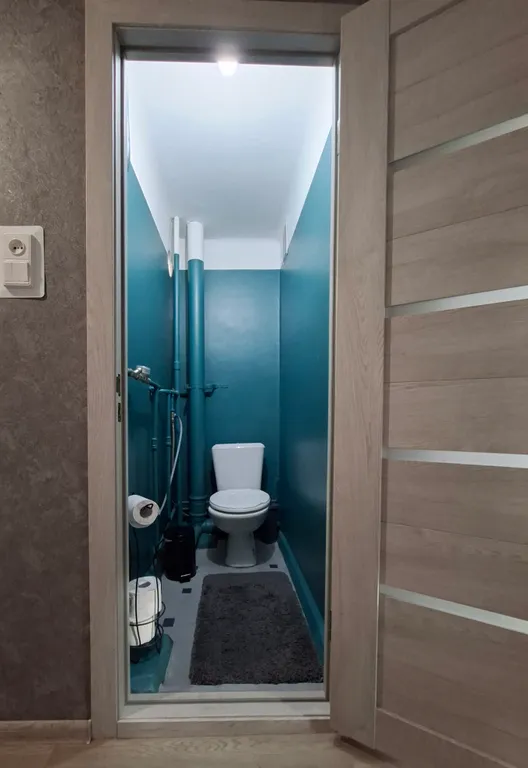 Апартаменты рядом с домом паломника