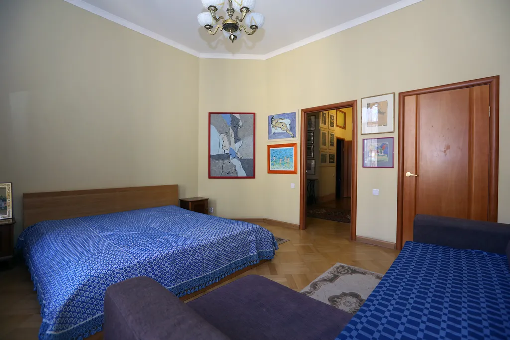 Квартира Уютная квартира рядом с Московским вокзалом — Санкт-Петербург