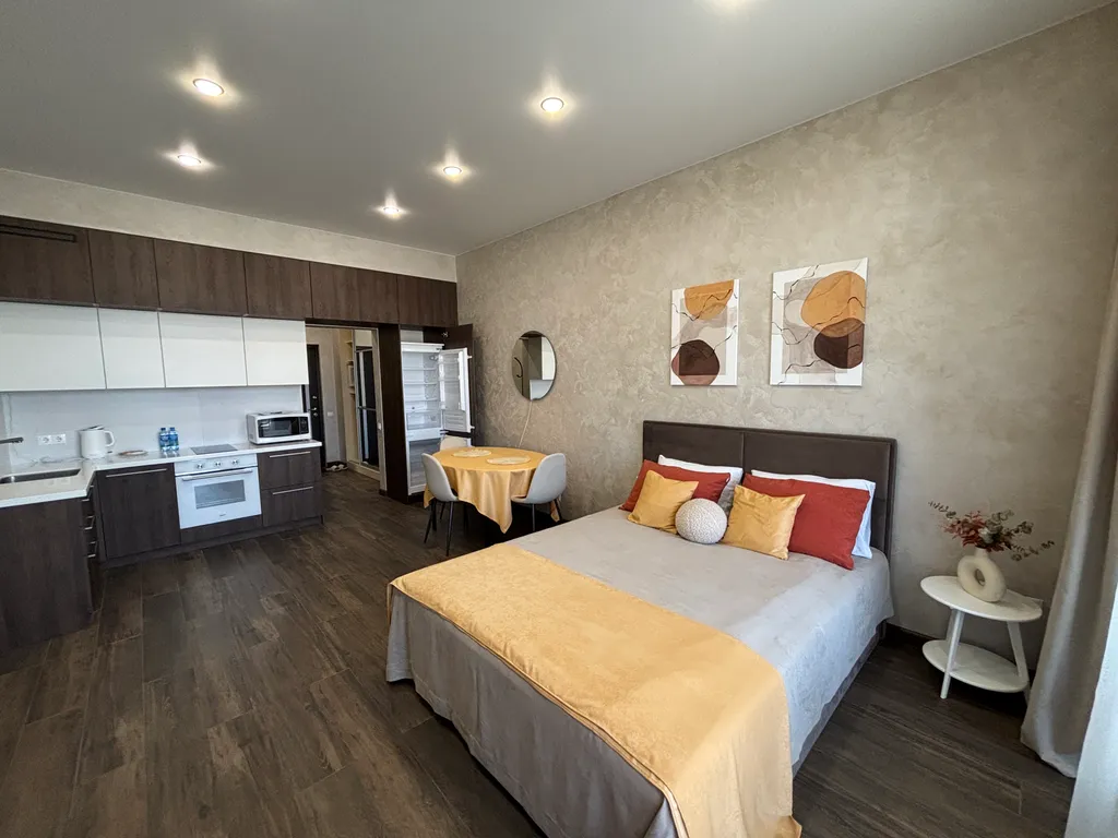 Апартаменты АКВАDeLuxe