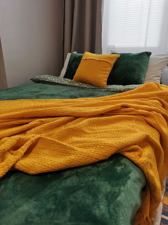 Уютная квартира-студия — аренда посуточно в Пермь