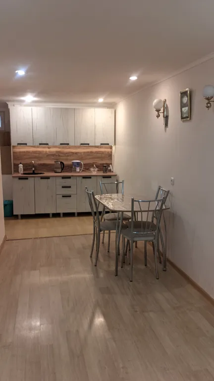 Уютный первый этаж дома