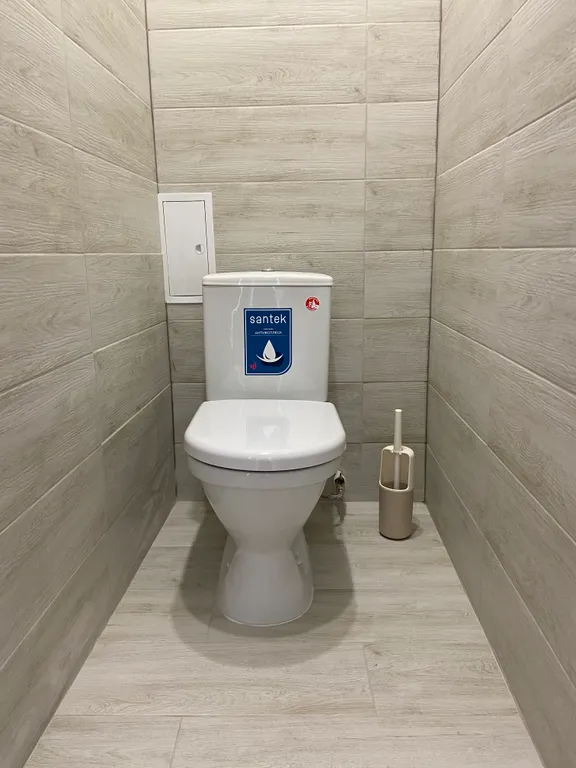 Квартира с сауной