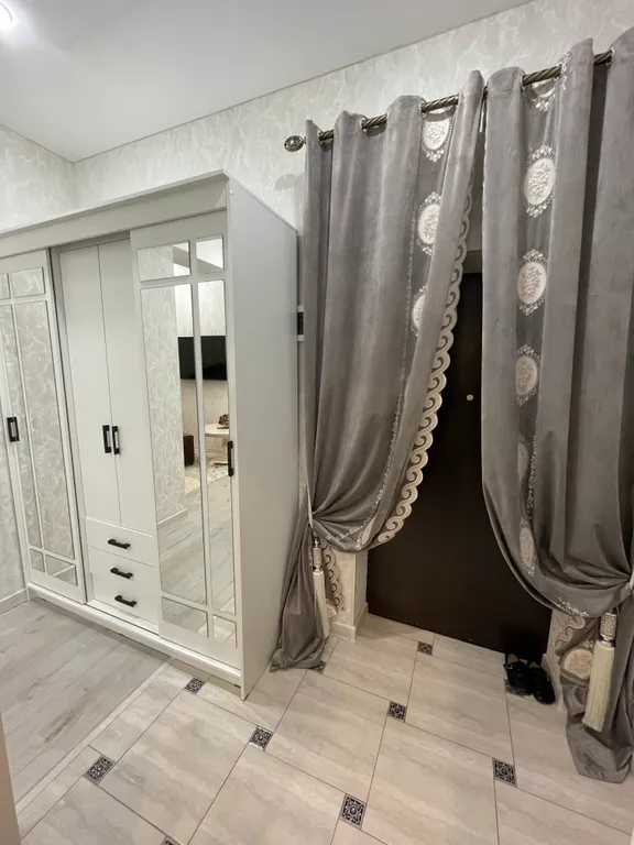 Уютная светлая квартира в новостройках в центре города