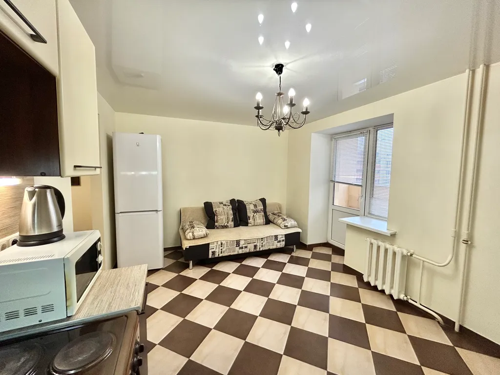 Квартира 1-комнатная Квартира — Самара