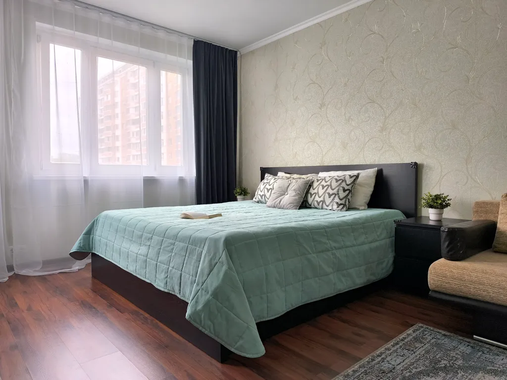 Уютная и светлая квартира у Крокус Экспо — аренда посуточно в Красногорск