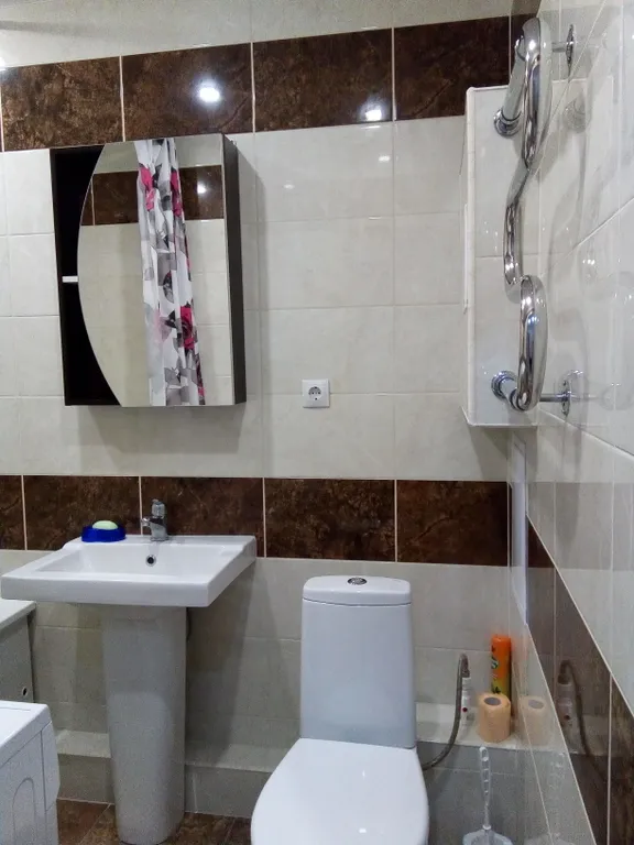 Квартира Превосходные апартаменты в ЖК Московском — Краснодар