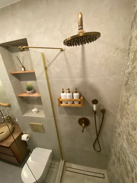 Уютные апартаменты бизнес класса в доме ЖК Smile