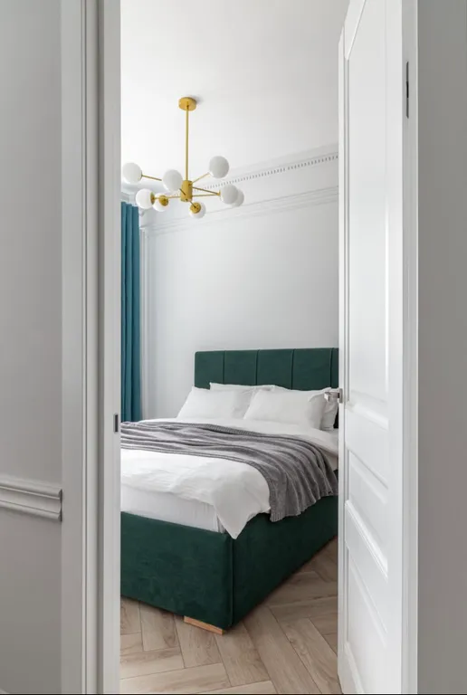 Квартира 3-комнатная Квартира — Москва