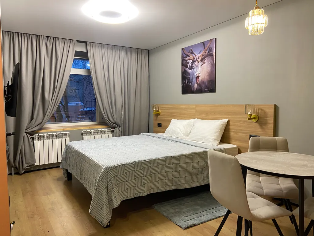 1-комнатная Квартира — аренда посуточно в Апатиты