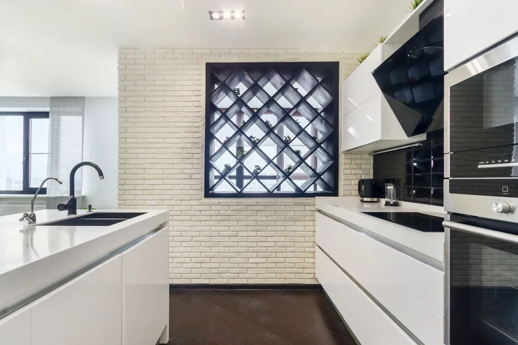 Апартаменты-люкс с Джакузи и панорамным видом на город