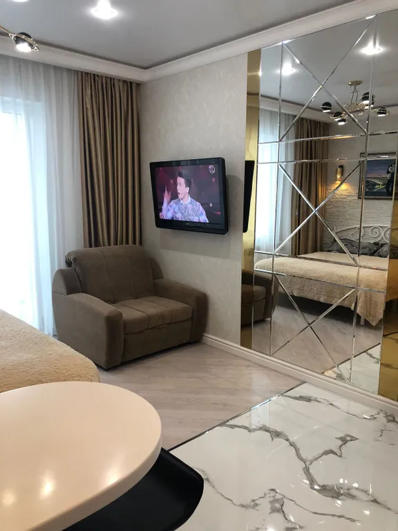 Люксовые апартаменты у метро Девяткино