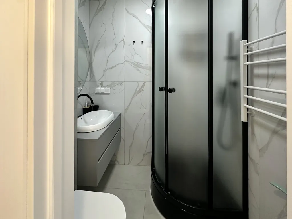 Студия с видом в ЖК Атмосфера