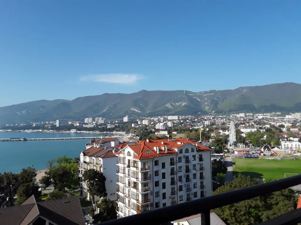 Квартира Квартира у моря — Геленджик