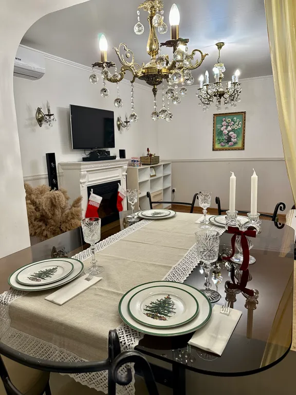 Квартира с душой, домашний уют и целебный воздух Кавказа