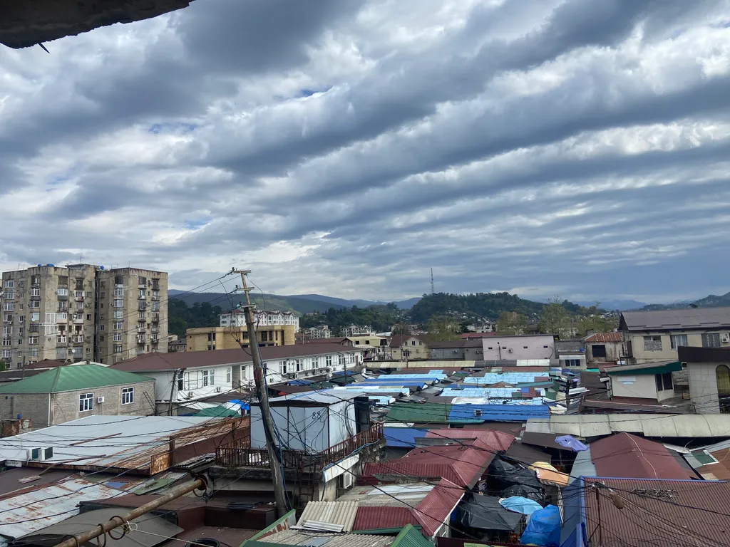 Квартира Уютная квартира в центре города — Сухум