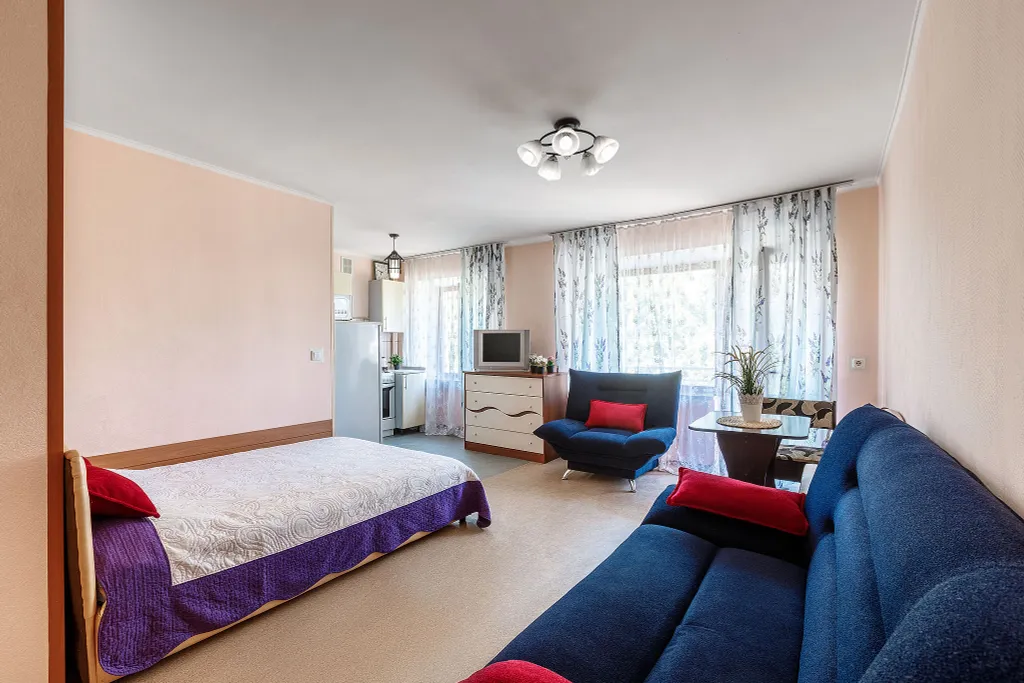 Квартира в центре — аренда посуточно в Кемерово