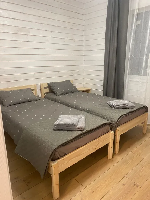 Новый уютный дом в пригороде Петрозаводска в пос. Шуя