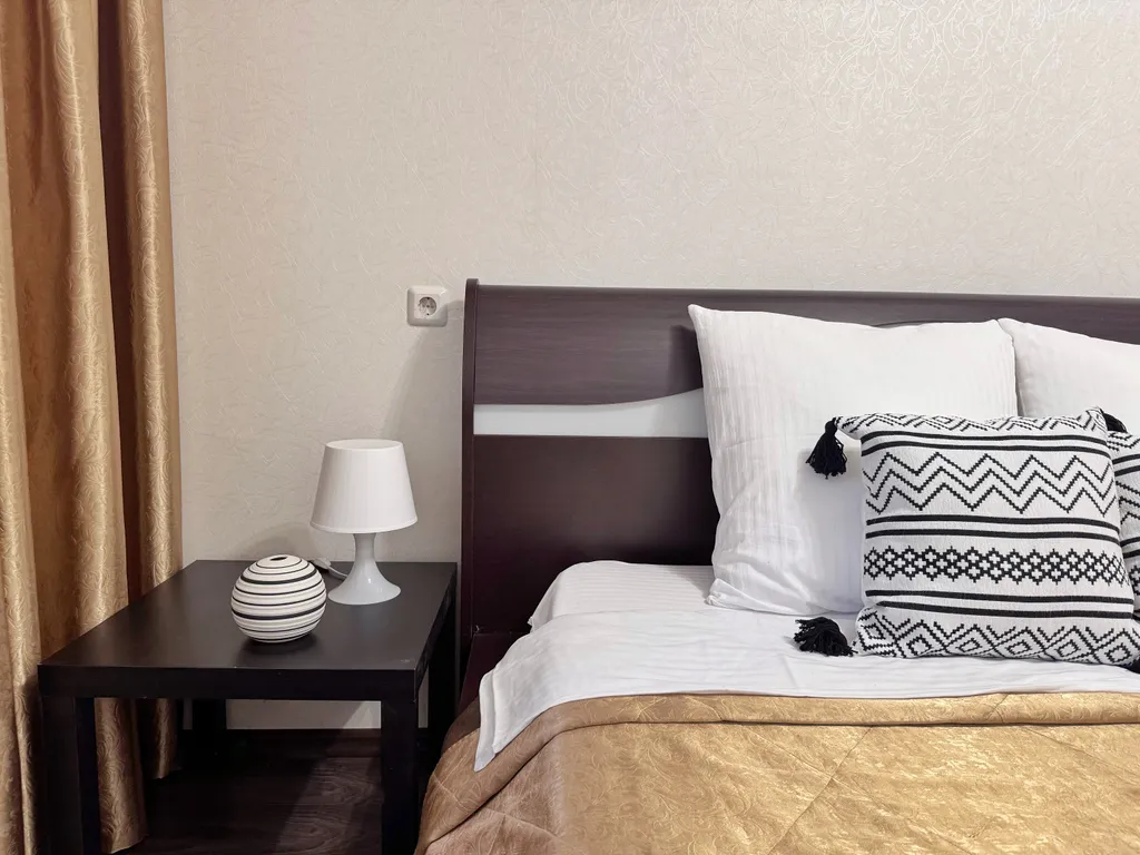 Комфортные 2-к апартаменты в центре города в районе Филармонии