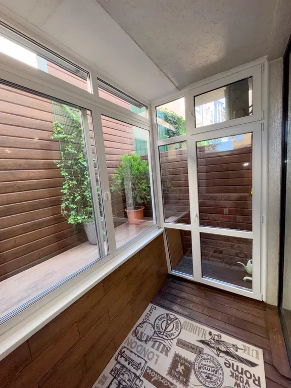 Апартаменты с террасой