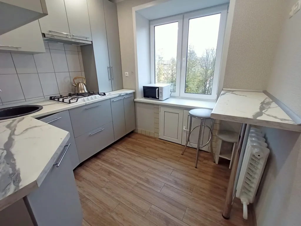 Уютная квартира рядом с центром города