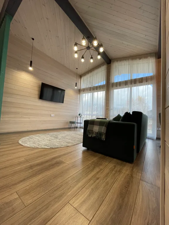 Уютное шале Лайм с видом на горы