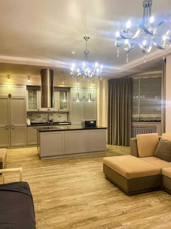 3-комнатная Квартира