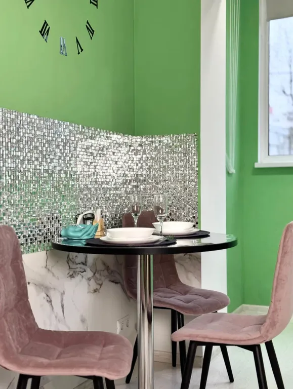 Уютная квартира в ЖК Восток