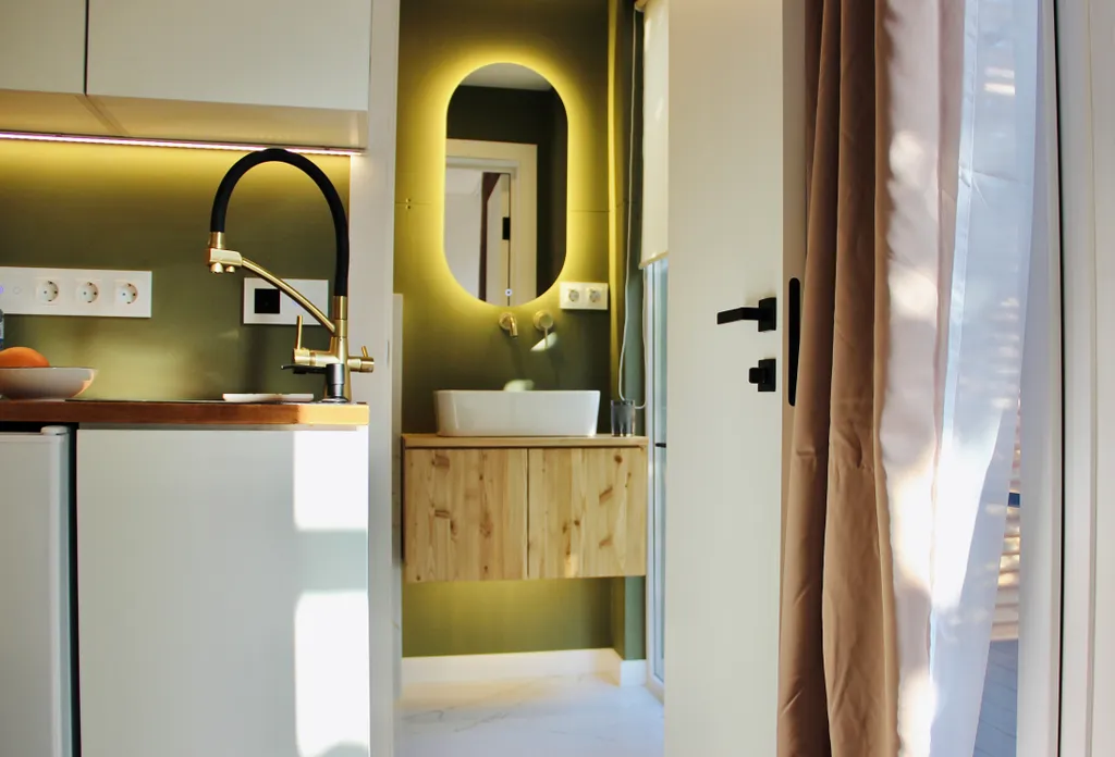 Домик-студия №2