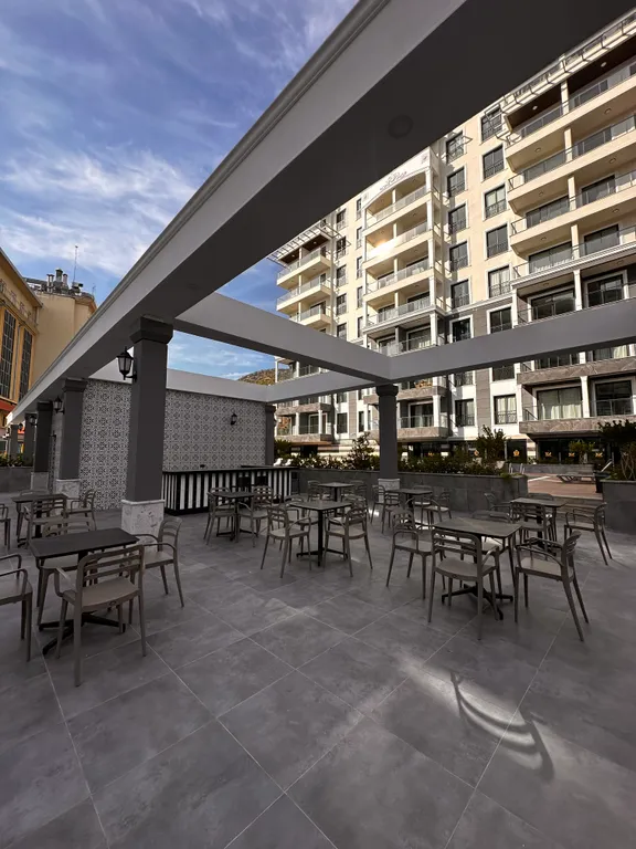 VIP апартаменты на Клеопатре в новом премиальном комплексе