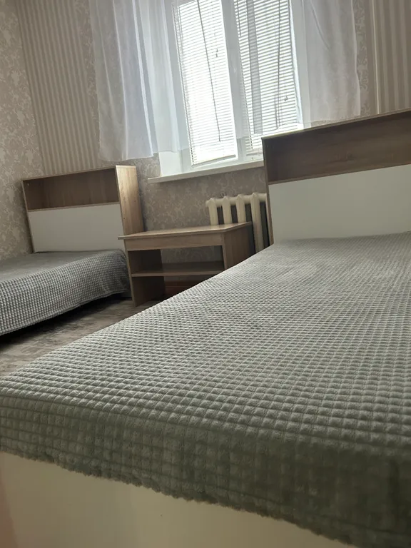 Трехкомнатая квартира со всеми удобствами