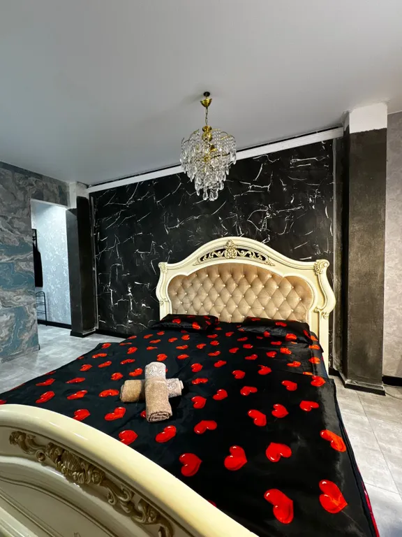 Полноценная отдельная студия с кондиционером