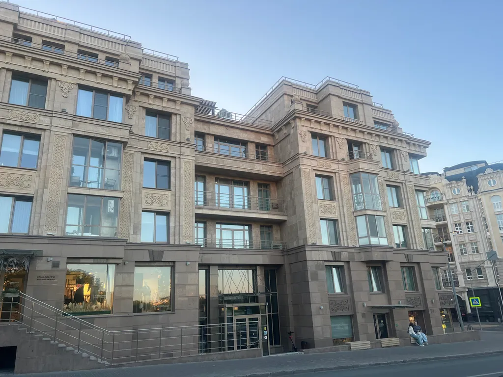 Апартаменты студия в самом центре Казани